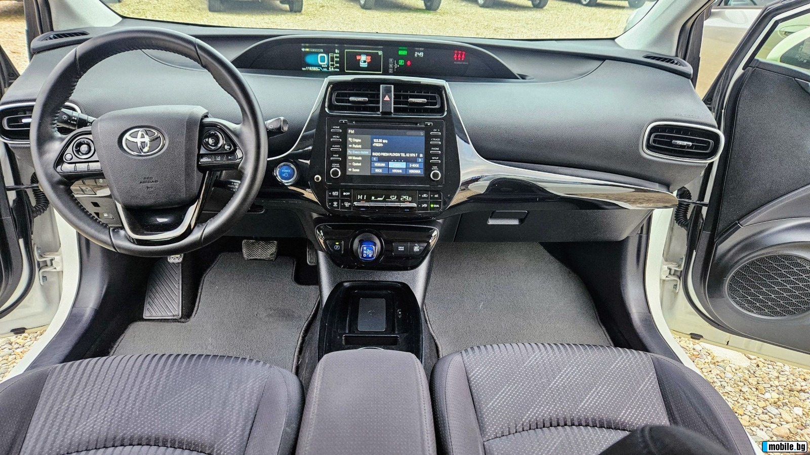 Toyota Prius 1.8 HIBRID | Mobile.bg   9