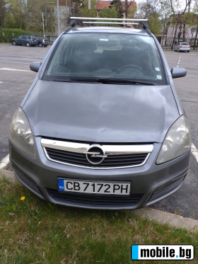     Opel Zafira Van ~4 500 .