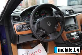 Maserati GranTurismo 4.2 V8/Automatik /BOSE/NAVI | Mobile.bg   15