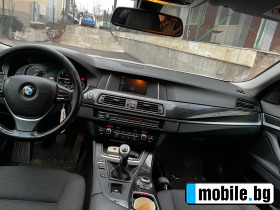 BMW 518 2.0d facelift digital speed | Mobile.bg   9