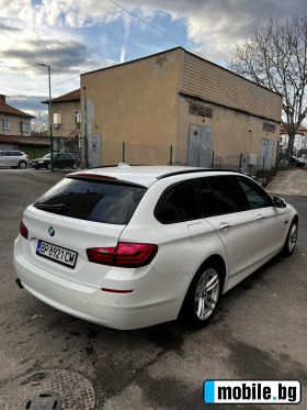 BMW 518 2.0d facelift digital speed | Mobile.bg   5