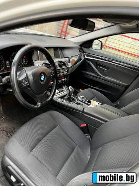BMW 518 2.0d facelift digital speed | Mobile.bg   10