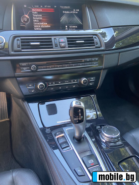 BMW 520 luxury FACELIFT | Mobile.bg   10