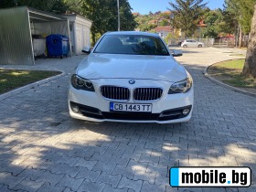 BMW 520 luxury FACELIFT | Mobile.bg   4