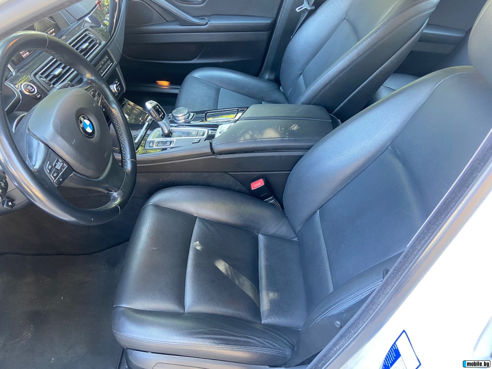 BMW 520 luxury FACELIFT | Mobile.bg   13