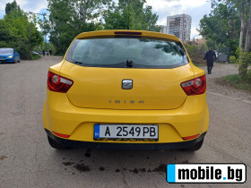 Seat Ibiza 1.6 16V automatic | Mobile.bg   6