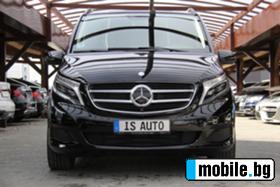 Mercedes-Benz V 250 VIP CONVERSION/Extra Long/XL/AMG VIP/TV/PS4 | Mobile.bg   1