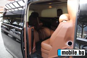 Mercedes-Benz V 250 VIP CONVERSION/Extra Long/XL/AMG VIP/TV/PS4 | Mobile.bg   9