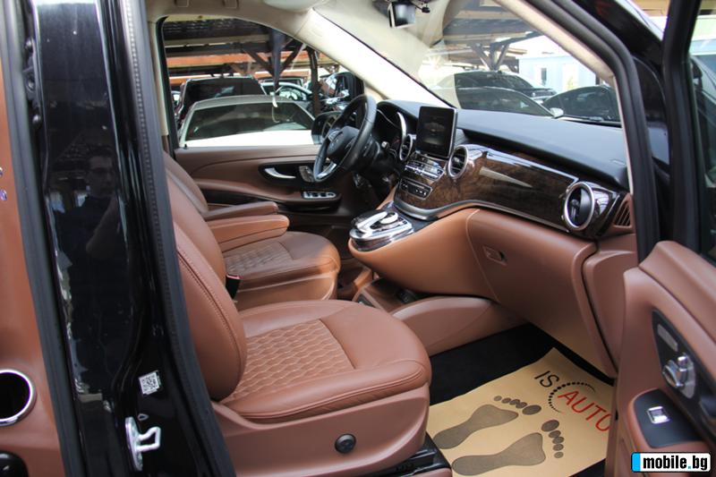 Mercedes-Benz V 250 VIP CONVERSION/Extra Long/XL/AMG VIP/TV/PS4 | Mobile.bg   16