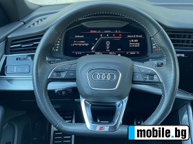 Audi SQ8 4.0TDI/Quattro/B&O/NAVI/MATRIX/TV/PANO/360 /Full ! | Mobile.bg   8