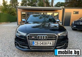 Audi S6 4.0TFSI V8 Biturbo 420hp Quattro Bang&Olufsen | Mobile.bg   1