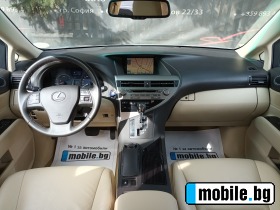 Lexus RX 450 Hybrid/4x4 | Mobile.bg   7