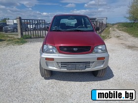 Daihatsu Terios 1,3i KLiMA ,4x4 | Mobile.bg   1