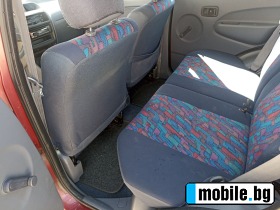 Daihatsu Terios 1,3i KLiMA ,4x4 | Mobile.bg   9