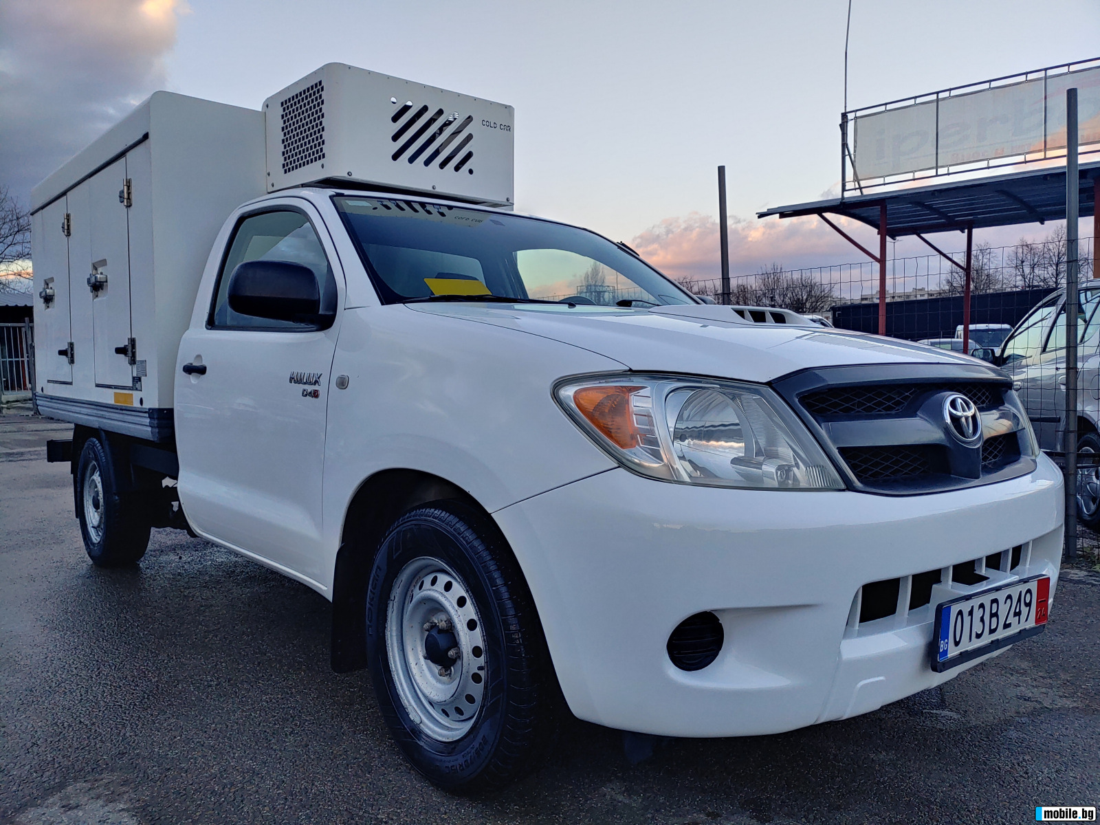Toyota Hilux 2.5D-(-40)    | Mobile.bg   3