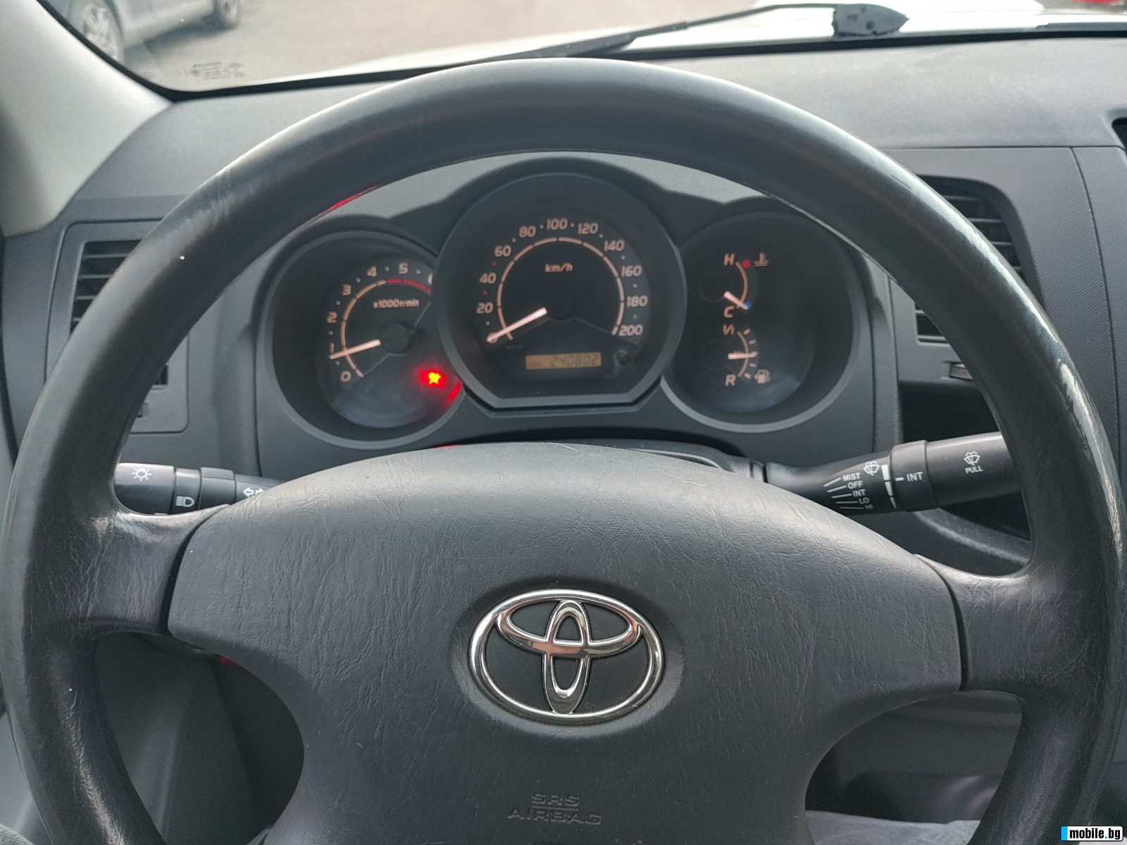Toyota Hilux 2.5D-(-40)    | Mobile.bg   16