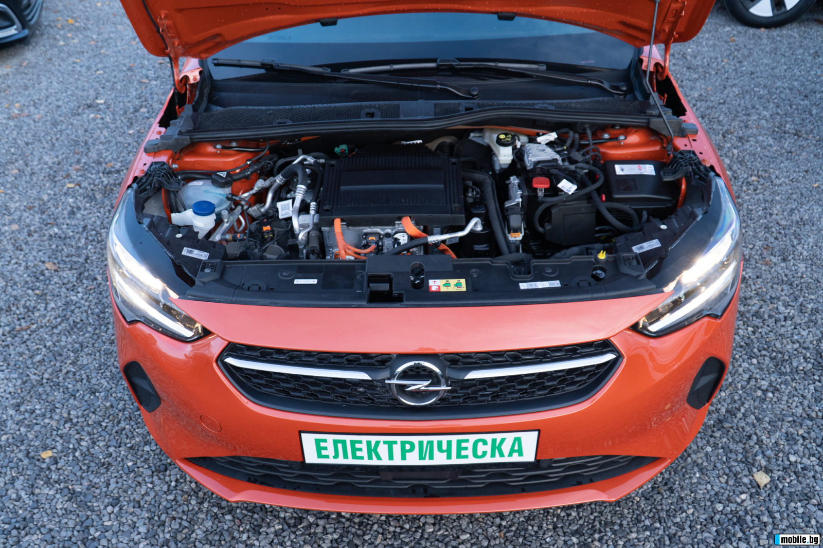 Opel Corsa 50 kWh e-edition  | Mobile.bg   15