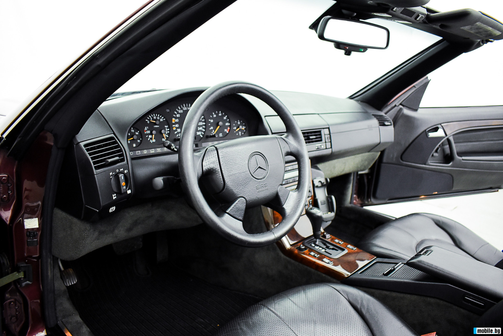 Mercedes-Benz SL 320 | Mobile.bg   11