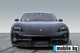 Porsche Taycan Turbo S = Ceramic Brakes= Sport Chrono  | Mobile.bg   1