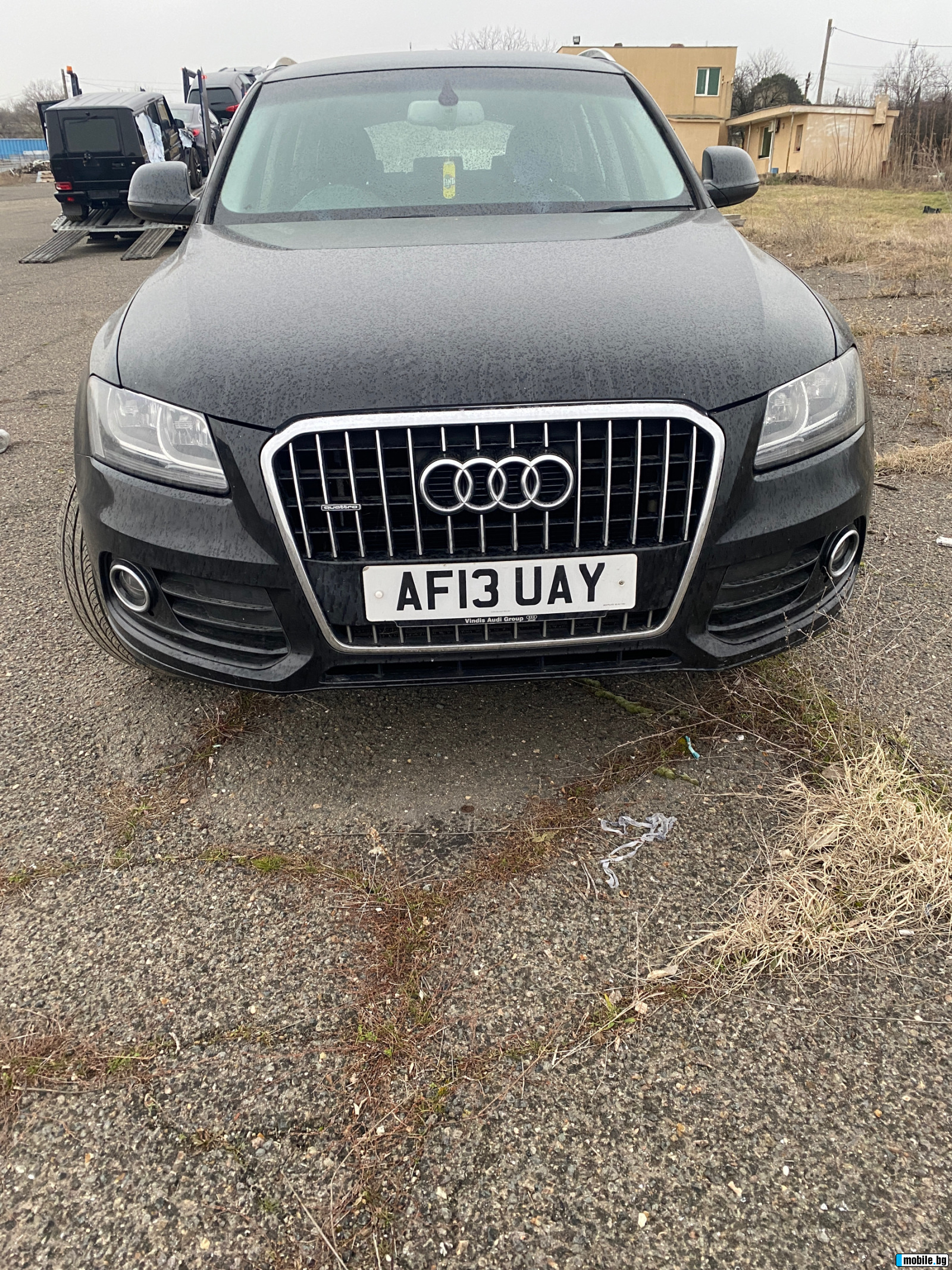 Вижте всички снимки за Audi Q5