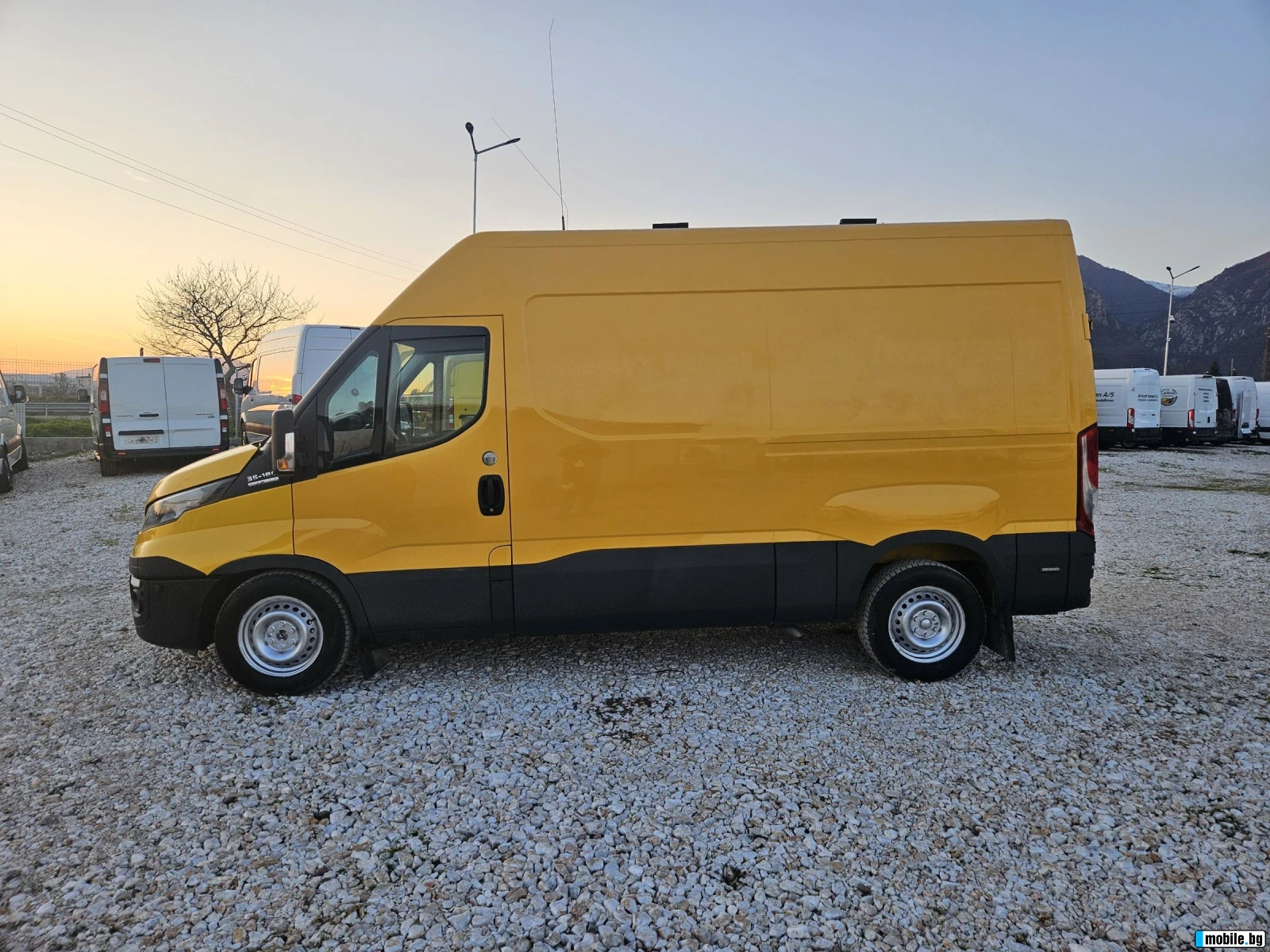 Iveco Daily 35s18 | Mobile.bg   2