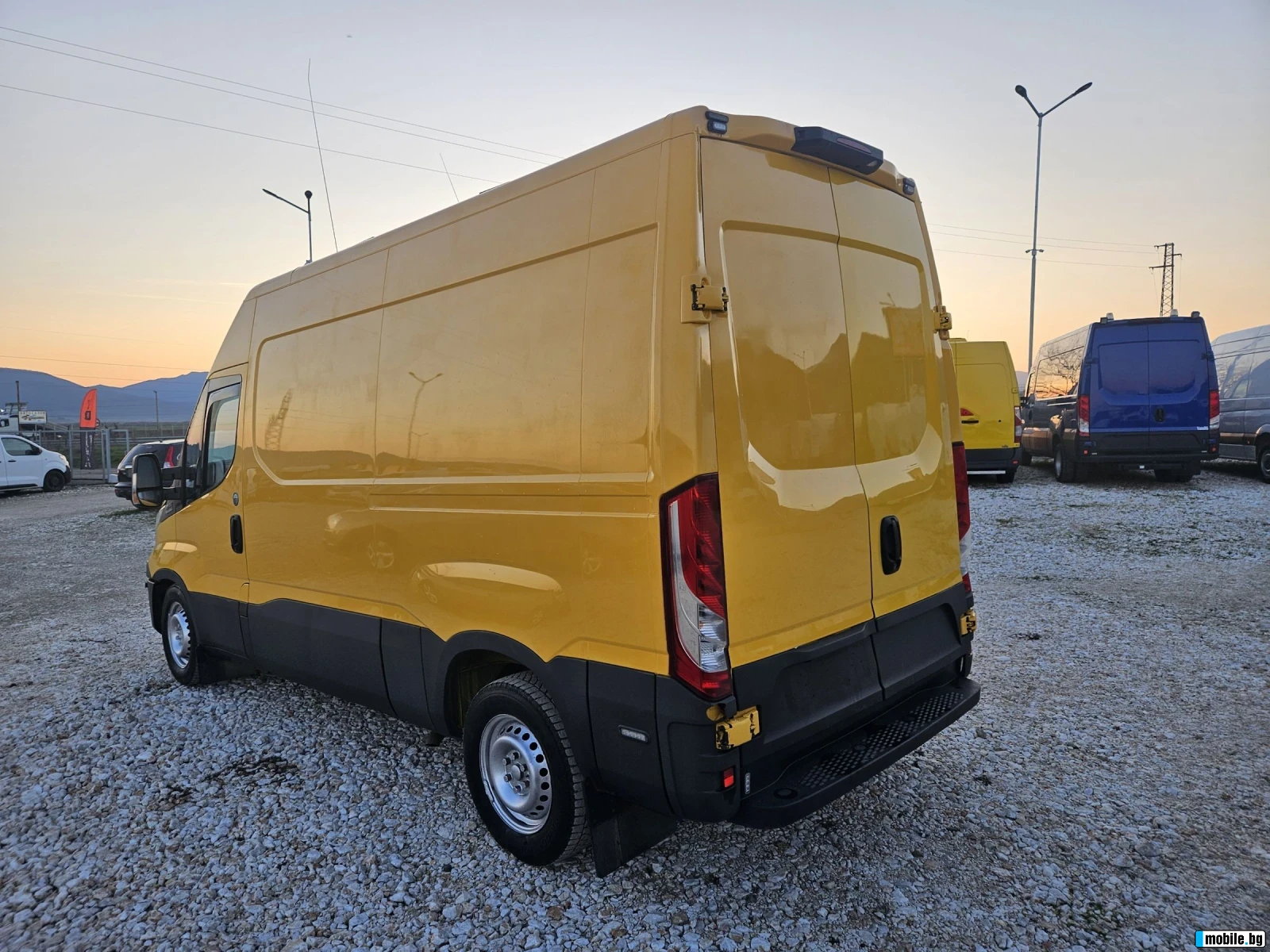 Iveco Daily 35s18 | Mobile.bg   3