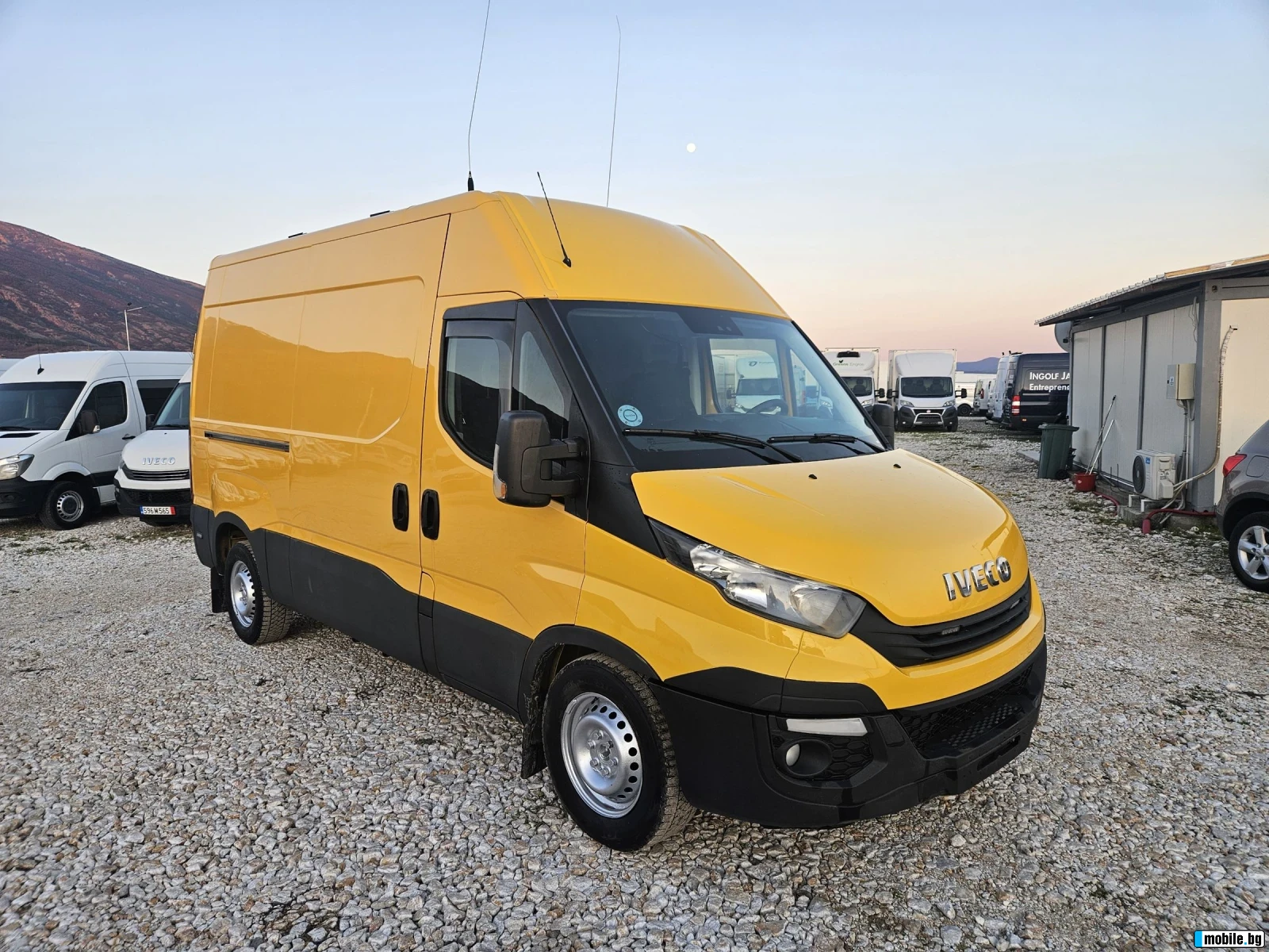 Iveco Daily 35s18 | Mobile.bg   7