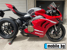     Ducati Panigale Panigale V4