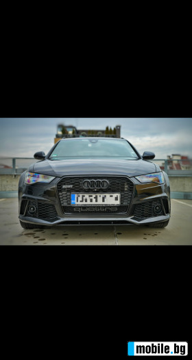 Audi Rs6 *PERFORMANCE*ABT*AKRAPOVIC | Mobile.bg   3