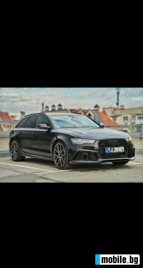 Audi Rs6 *PERFORMANCE*ABT*AKRAPOVIC | Mobile.bg   1