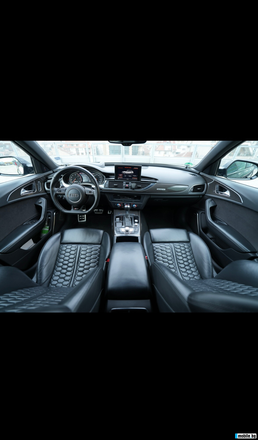 Audi Rs6 *PERFORMANCE*ABT*AKRAPOVIC | Mobile.bg   14