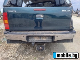 Toyota Hilux 3.0D4D | Mobile.bg   6