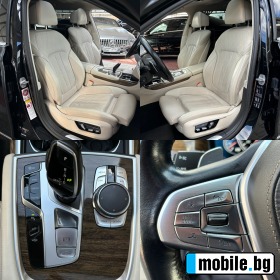 BMW 740 LONG#XDRV#FACE#PANO#3XTV#H&K##SOFTCL | Mobile.bg   11