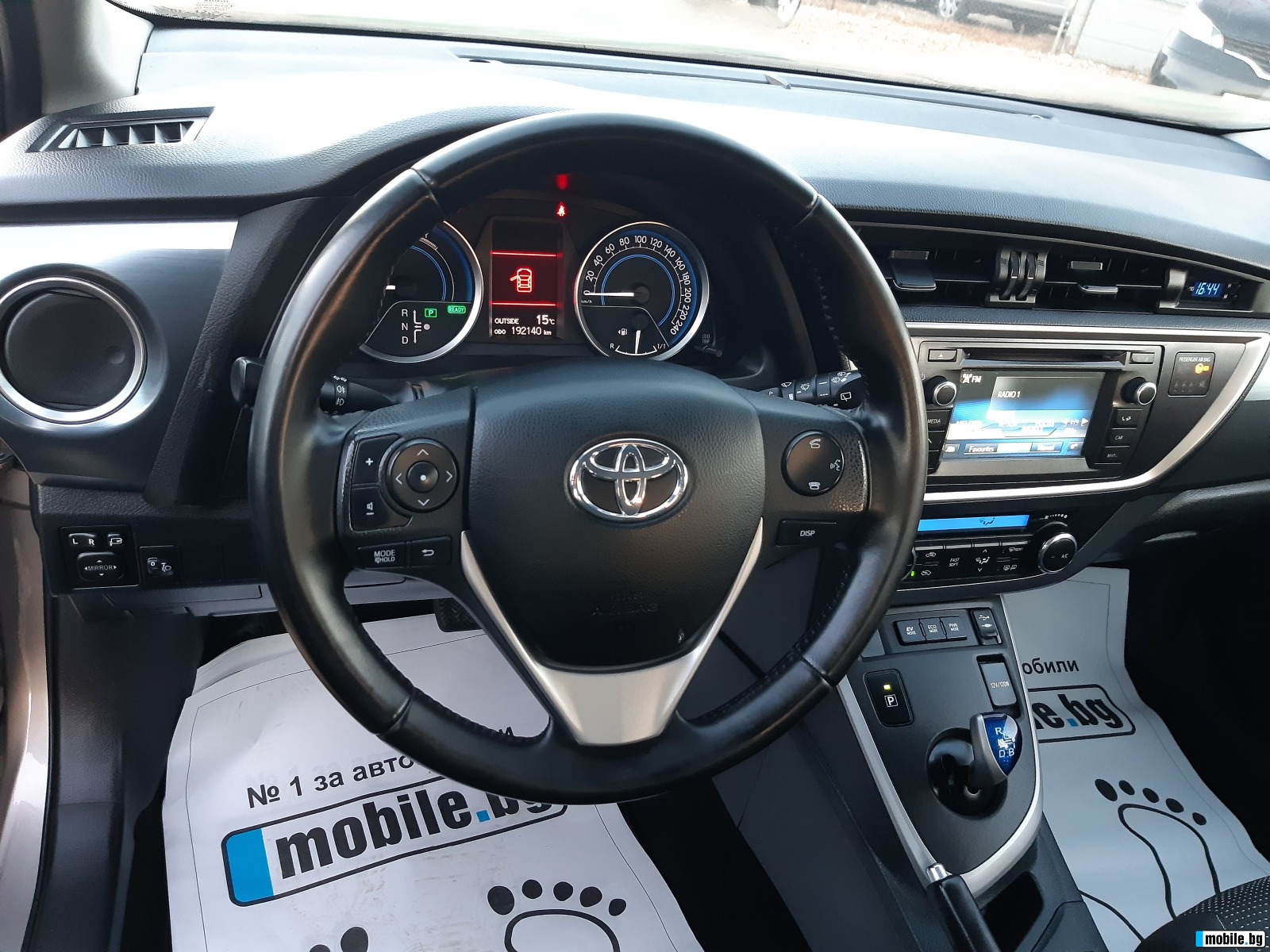 Toyota Auris  | Mobile.bg   9