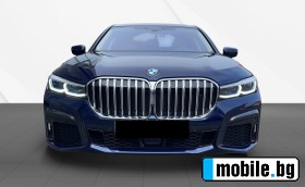 BMW 730 Long*xDrive*M Sport*Laser*HuD*EXE*ACC+* | Mobile.bg   1