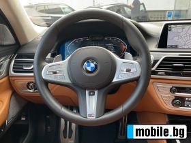 BMW 730 Long*xDrive*M Sport*Laser*HuD*EXE*ACC+* | Mobile.bg   9