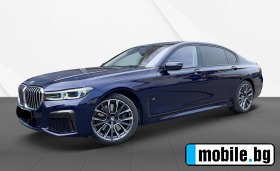 BMW 730 Long*xDrive*M Sport*Laser*HuD*EXE*ACC+* | Mobile.bg   2