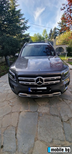  Mercedes-Benz GLB