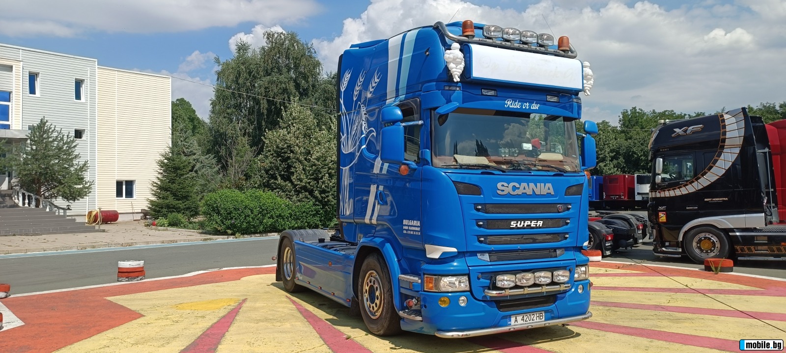 Scania R 490 | Mobile.bg   9