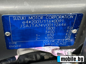 Suzuki Grand vitara 1.6 i 4x4 | Mobile.bg   13
