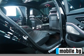Mercedes-Benz S580 4M L *AMG*TV*FirstCl*BurmHighEnd*Pano*Headup | Mobile.bg   16
