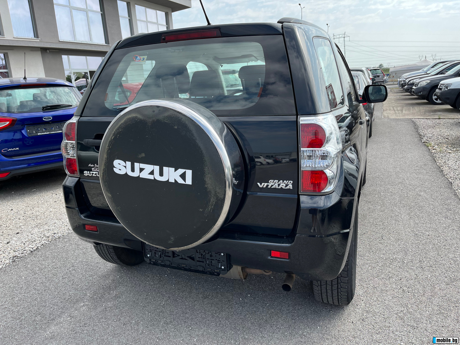Suzuki Grand vitara 1.6 i 4x4 | Mobile.bg   7