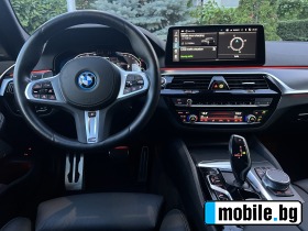 BMW 545 e xDrive M-Sport | Mobile.bg   9