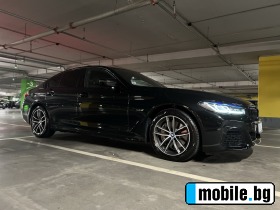 BMW 545 e xDrive M-Sport | Mobile.bg   3