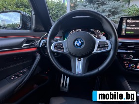 BMW 545 e xDrive M-Sport | Mobile.bg   10