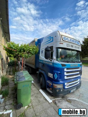 Scania R 420  | Mobile.bg   2