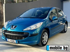 Peugeot 207 1.4  | Mobile.bg   1