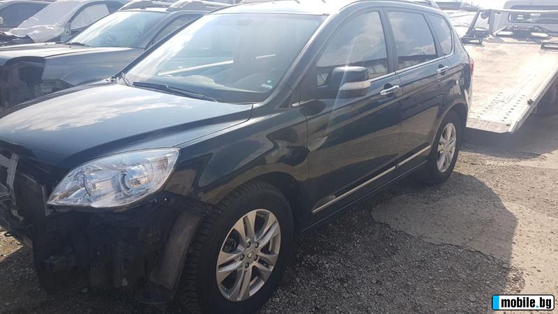 Great Wall Haval H6 GQ 2.0T HAVAL | Mobile.bg   2
