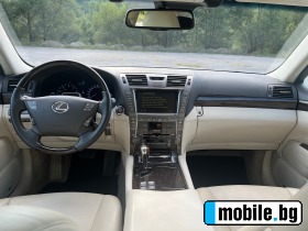 Lexus LS LS600H Long 4x4 | Mobile.bg   7
