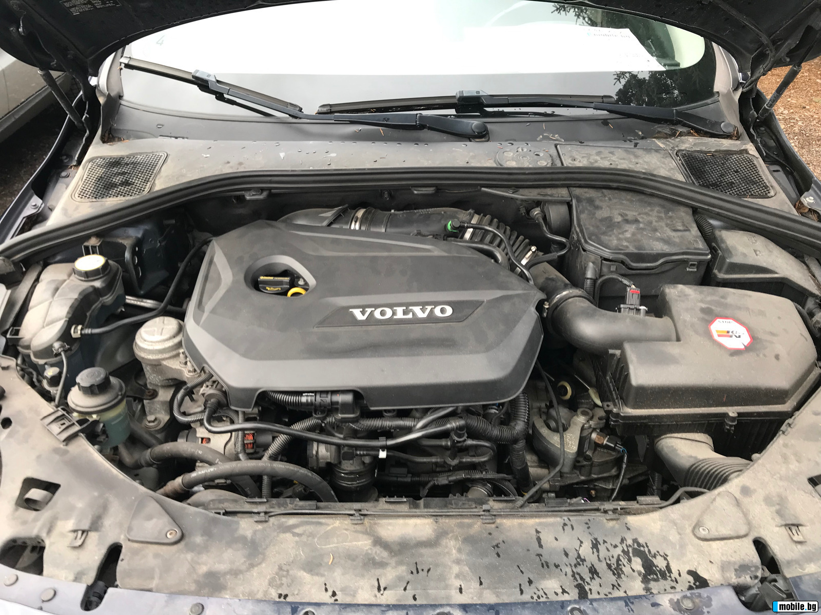 Volvo V60 NAVI 1.6-150.. | Mobile.bg   16
